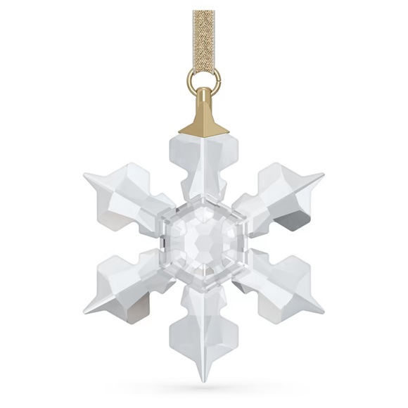 Swarovski 2022 Limited Edition Small Snowflake Ornament #5621017 ❄️ - Picture 9 of 10